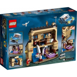 Lego Harry Potter Privet Drive 4 75968