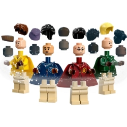 Lego Harry Potter Quidditch™ — kufer 76416