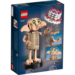 Lego Harry Potter Skrzat domowy Zgredek™ 76421