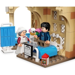 Lego Harry Potter Skrzydło szpitalne Hogwartu 76398