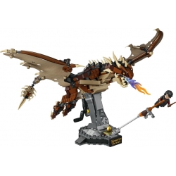 Lego Harry Potter Smok rogogon węgierski 76406