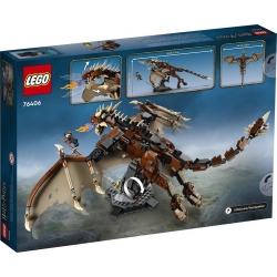 Lego Harry Potter Smok rogogon węgierski 76406