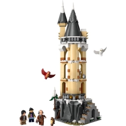 Lego Harry Potter Sowiarnia w Hogwarcie™ 76430