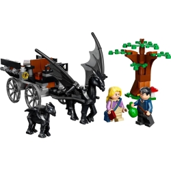 Lego Harry Potter Testrale i kareta z Hogwartu™ 76400