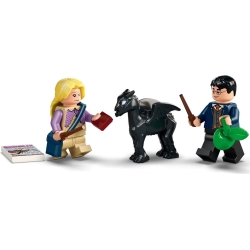 Lego Harry Potter Testrale i kareta z Hogwartu™ 76400