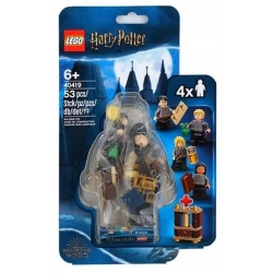 Lego Harry Potter Uczniowie Hogwartu™ - zestaw akcesoriów 40419