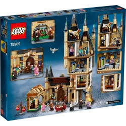 Lego Harry Potter Wieża Astronomiczna w Hogwarcie™ 75969