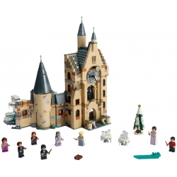 Lego Harry Potter Wieża zegarowa na Hogwarcie™ 75948