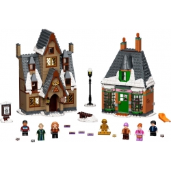 Lego Harry Potter Wizyta w wiosce Hogsmeade™ 76388