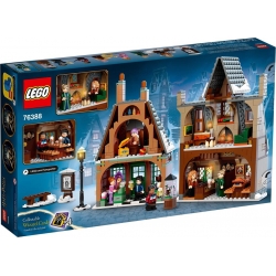 Lego Harry Potter Wizyta w wiosce Hogsmeade™ 76388