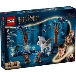 Lego Harry Potter Zakazany Las: magiczne stworzenia 76432