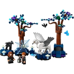 Lego Harry Potter Zakazany Las: magiczne stworzenia 76432