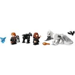 Lego Harry Potter Zakazany Las: magiczne stworzenia 76432