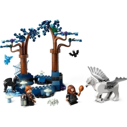 Lego Harry Potter Zakazany Las: magiczne stworzenia 76432