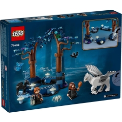 Lego Harry Potter Zakazany Las: magiczne stworzenia 76432