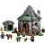 Lego Harry Potter Chatka Hagrida: niespodziewana wizyta 76428