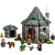 Lego Harry Potter Chatka Hagrida: niespodziewana wizyta 76428