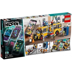 Lego Hidden Side Autobus Duchozwalczacz 3000 70423