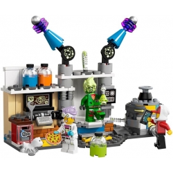 Lego Hidden Side Laboratorium duchów J.B. 70418