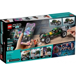 Lego Hidden Side Nawiedzona wyścigówka 70434