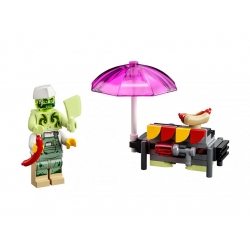 Lego Hidden Side Nawiedzone Hot Dogi Kucharza 30463