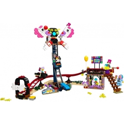 Lego Hidden Side Nawiedzony lunapark 70432