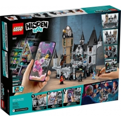 Lego Hidden Side Tajemniczy zamek 70437