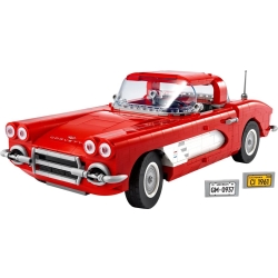 Lego Icons Corvette 10321