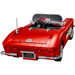 Lego Icons Corvette 10321