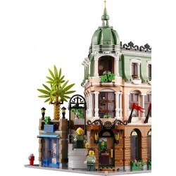 Lego Icons Hotel butikowy 10297