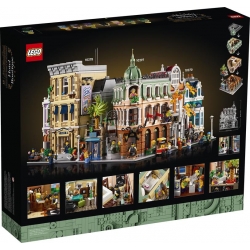 Lego Icons Hotel butikowy 10297