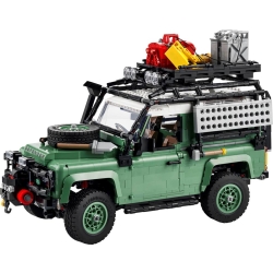Lego Icons Land Rover Classic Defender-90 10317