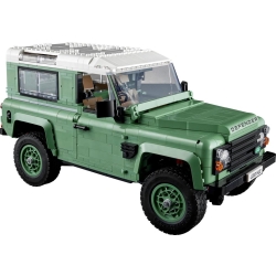 Lego Icons Land Rover Classic Defender-90 10317