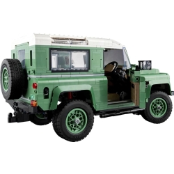 Lego Icons Land Rover Classic Defender-90 10317