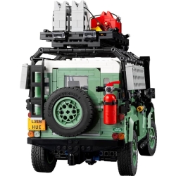 Lego Icons Land Rover Classic Defender-90 10317