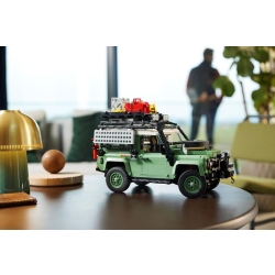Lego Icons Land Rover Classic Defender-90 10317