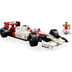 Lego Icons McLaren MP4/4 i Ayrton Senna 10330