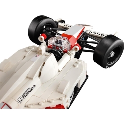 Lego Icons McLaren MP4/4 i Ayrton Senna 10330