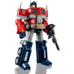 Lego Icons Optimus Prime 10302