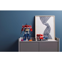 Lego Icons Optimus Prime 10302
