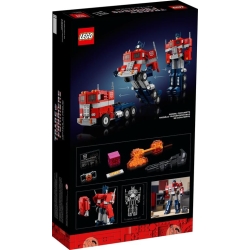 Lego Icons Optimus Prime 10302