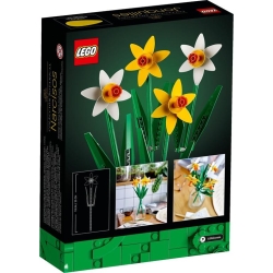 Lego Icons Żonkile 40646
