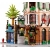 Lego Icons Hotel butikowy 10297
