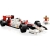 Lego Icons McLaren MP4/4 i Ayrton Senna 10330