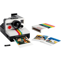 Lego Ideas Aparat Polaroid OneStep SX-70 21345