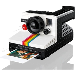 Lego Ideas Aparat Polaroid OneStep SX-70 21345