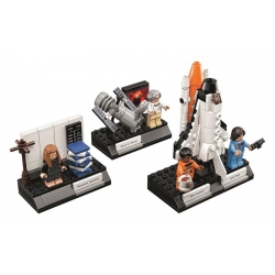 Lego Ideas Kobiety z NASA 21312