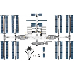 Lego Ideas Międzynarodowa Stacja Kosmiczna 21321