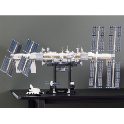 Lego Ideas Międzynarodowa Stacja Kosmiczna 21321