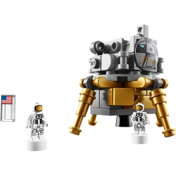 Lego Ideas Rakieta NASA Apollo Saturn V 21309